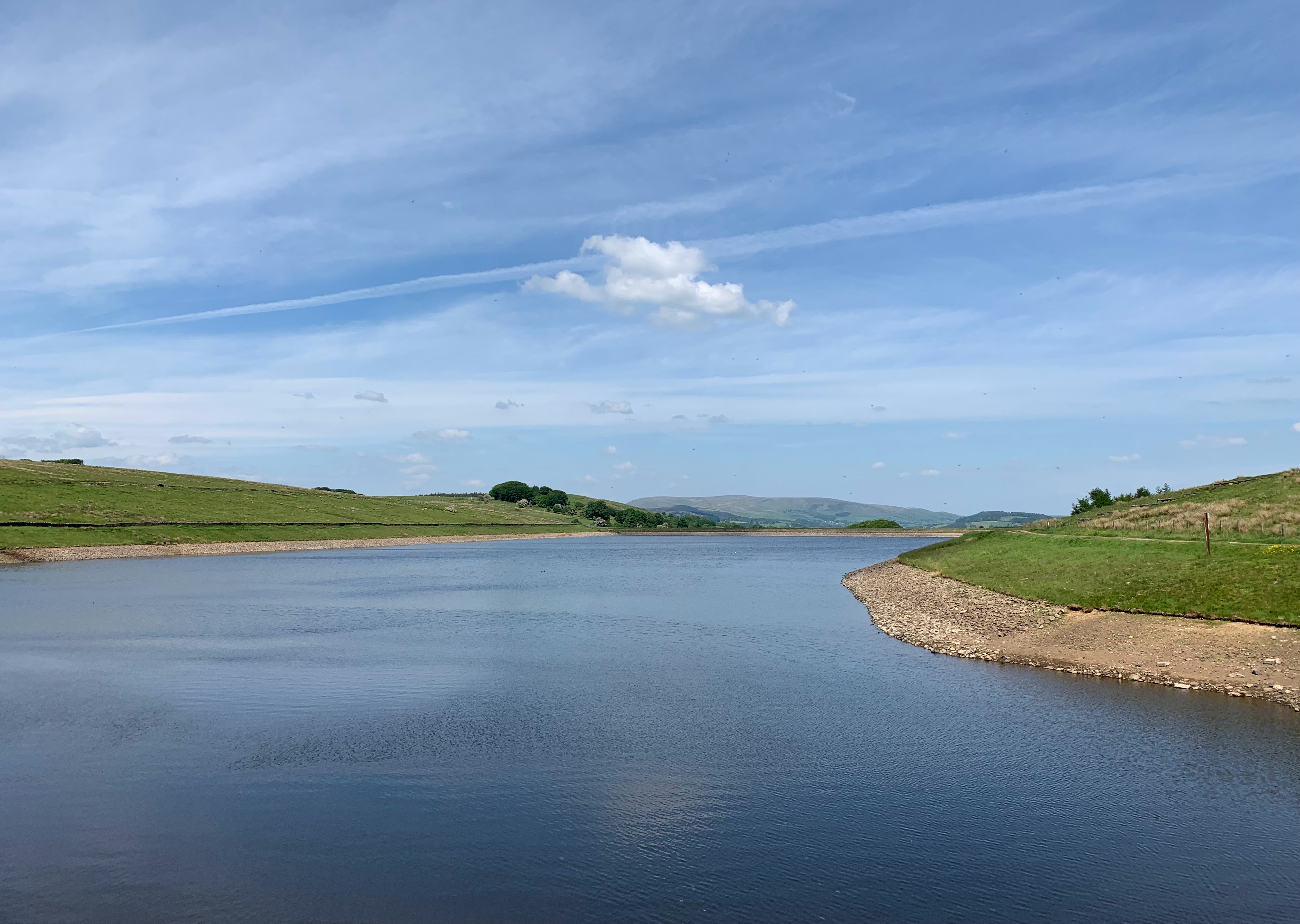 An East Lancashire walk with a carvery at the Game Cock Inn Pub in Great Harwood. Alternative route via The Lord Nelson in Langho or the Park Hotel in Harwood