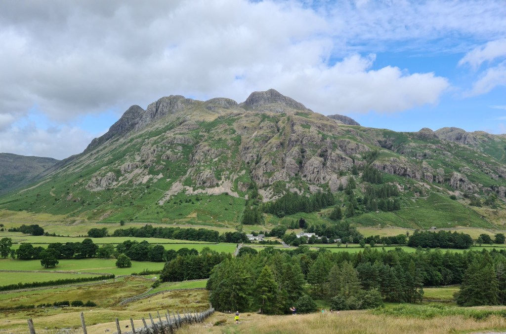 Great and Little Langdale – A low level Lake District walk with 4 pubs, 1 swim and a&nbsp;Cathedral