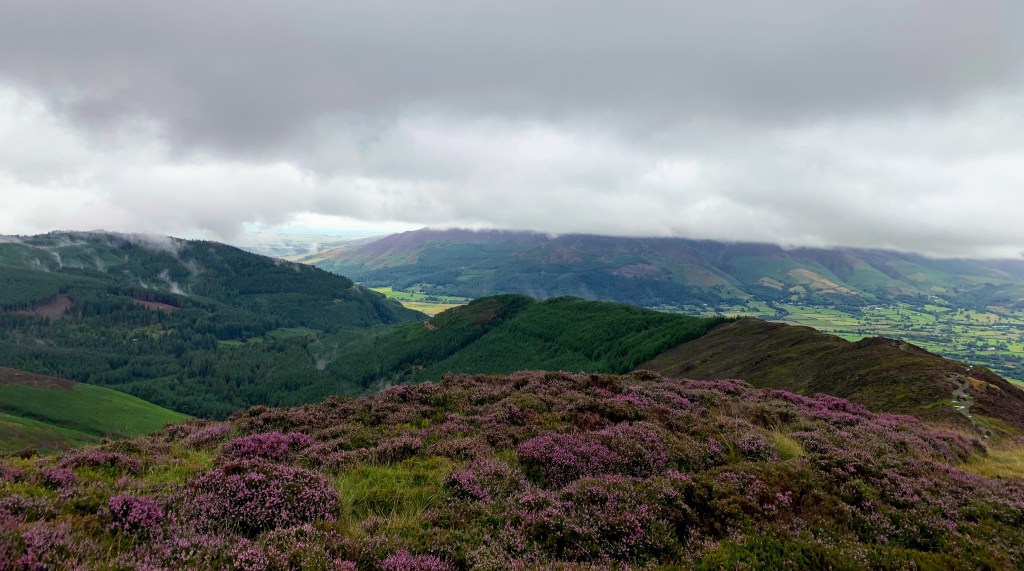 A Coledale horseshoe Escape. How to get out of it on wet and windy summer’s&nbsp;day.