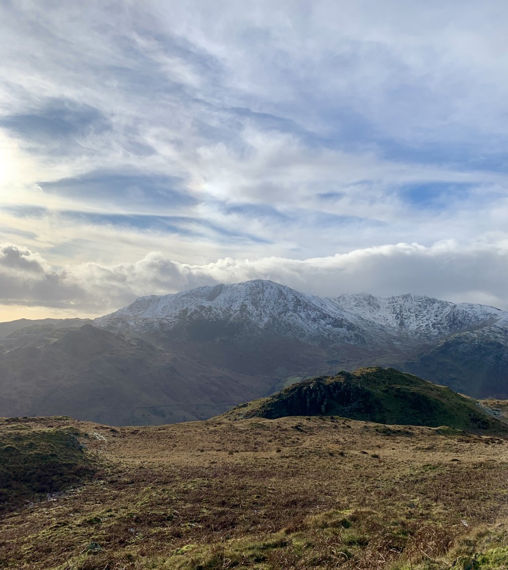 Lingmoor Fell – An easy Wainwright  with a pint and phenomenal views –&nbsp;Cumbria